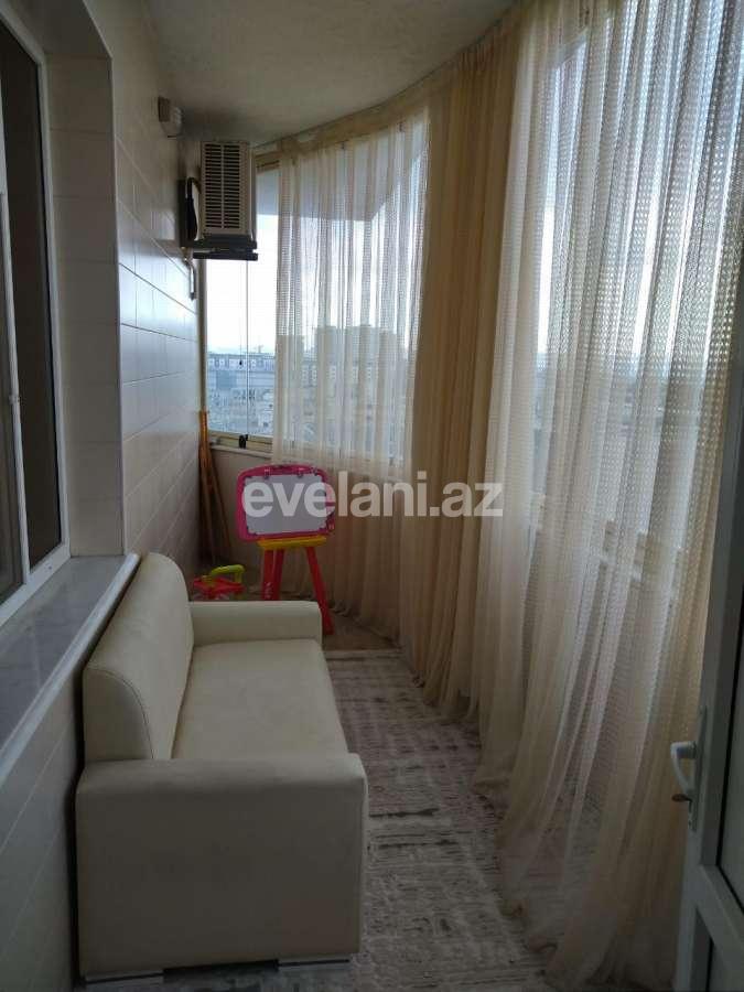 Kirayə verilir, yeni tikili, 3 otaqlı, 125 m², Bakı, Xətai r, Şah İsmayıl Xətai m.