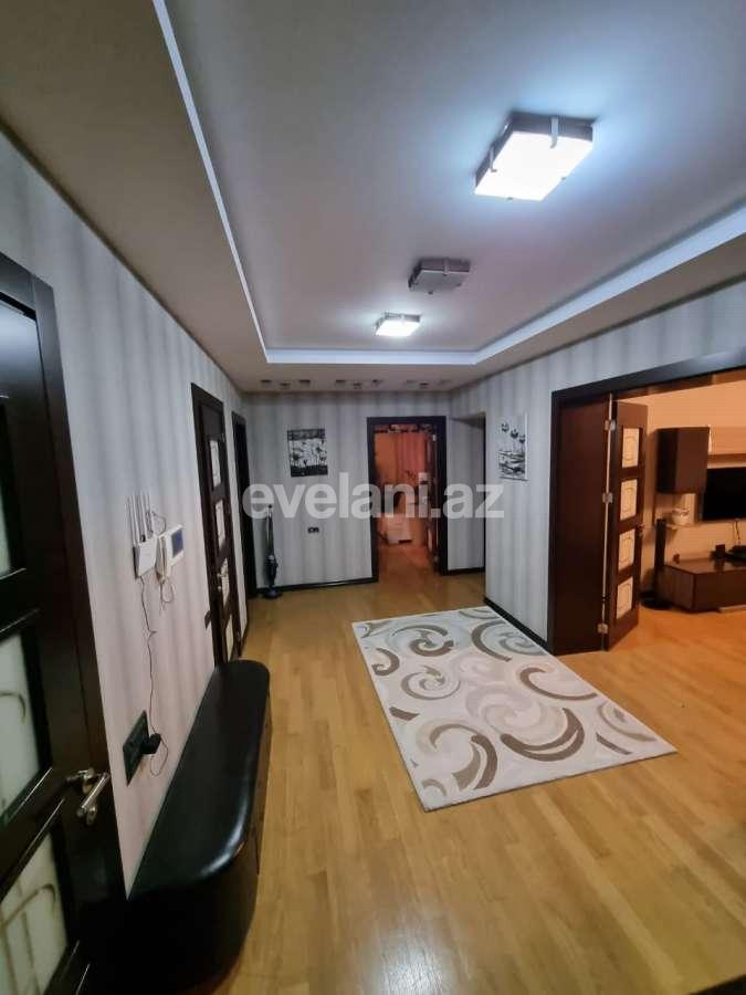 Kirayə verilir, yeni tikili, 3 otaqlı, 125 m², Bakı, Xətai r, Şah İsmayıl Xətai m.