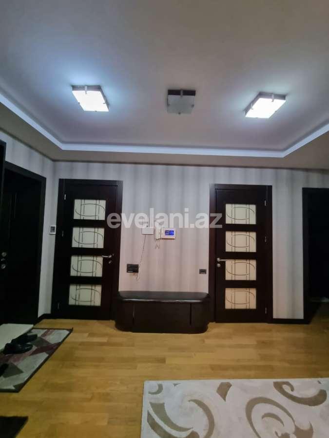 Kirayə verilir, yeni tikili, 3 otaqlı, 125 m², Bakı, Xətai r, Şah İsmayıl Xətai m.
