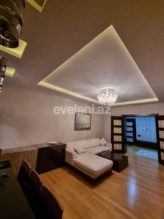 Kirayə verilir, yeni tikili, 3 otaqlı, 125 m², Bakı, Xətai r, Şah İsmayıl Xətai m.