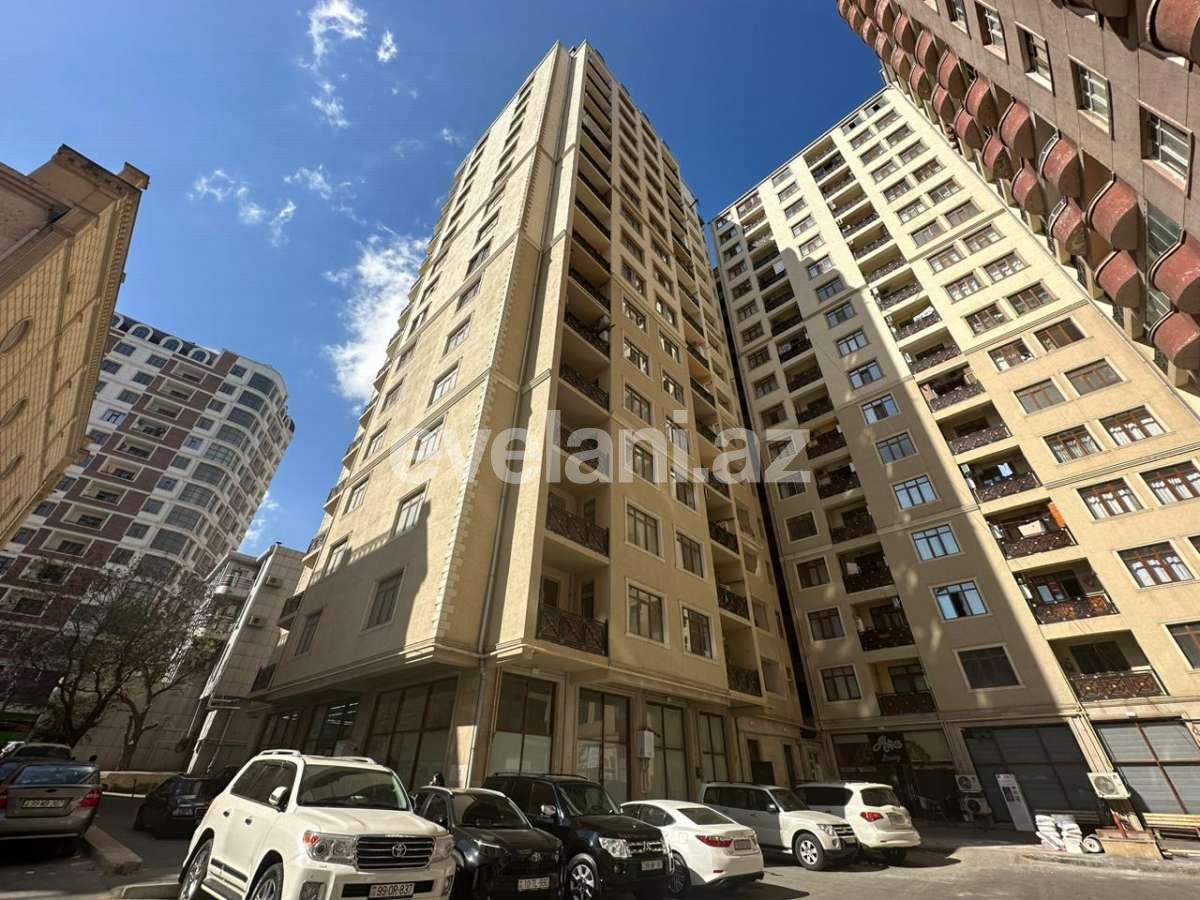 Kirayə verilir, yeni tikili, 2 otaqlı, 110 m², Bakı, Nərimanov r, Gənclik m.