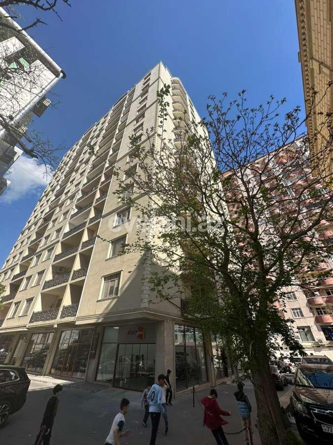 Kirayə verilir, yeni tikili, 2 otaqlı, 110 m², Bakı, Nərimanov r, Gənclik m.