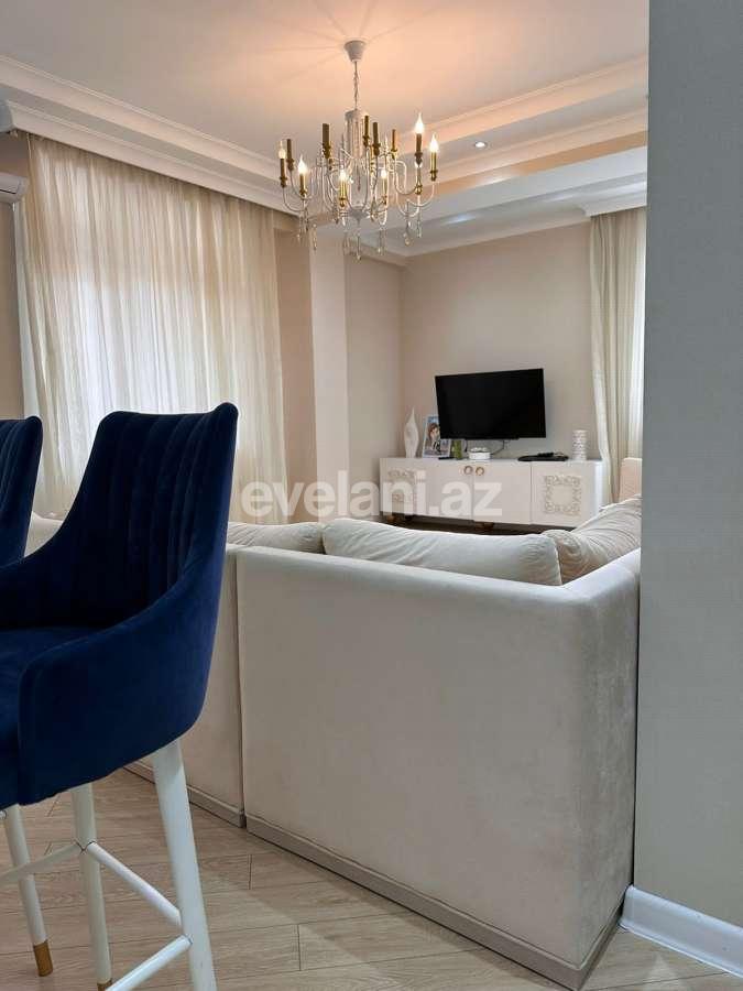 Kirayə verilir, yeni tikili, 2 otaqlı, 110 m², Bakı, Nərimanov r, Gənclik m.