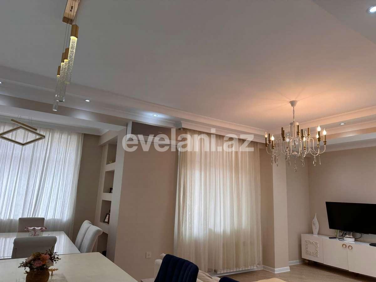 Kirayə verilir, yeni tikili, 2 otaqlı, 110 m², Bakı, Nərimanov r, Gənclik m.