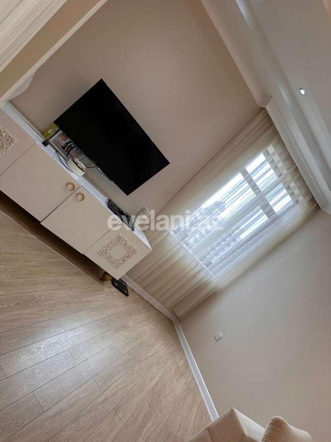 Kirayə verilir, yeni tikili, 2 otaqlı, 110 m², Bakı, Nərimanov r, Gənclik m.