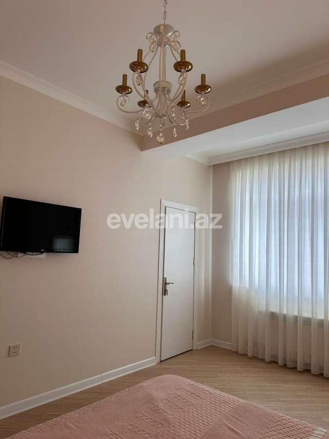 Kirayə verilir, yeni tikili, 2 otaqlı, 110 m², Bakı, Nərimanov r, Gənclik m.