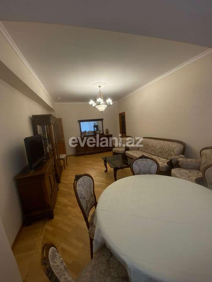 Kirayə verilir, yeni tikili, 3 otaqlı, 110 m², Bakı, Yasamal r, Nizami m.