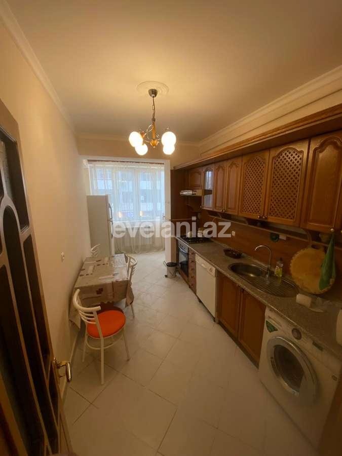 Kirayə verilir, yeni tikili, 3 otaqlı, 110 m², Bakı, Yasamal r, Nizami m.