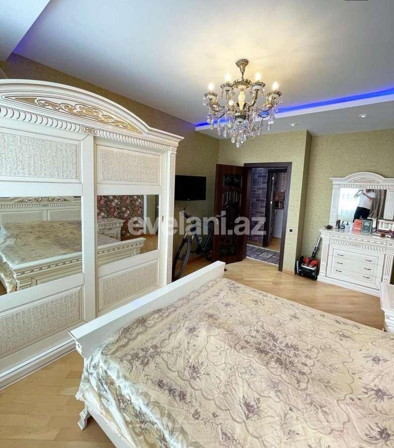 Satılır, yeni tikili, 3 otaqlı, 120 m², Bakı, Nəsimi r.