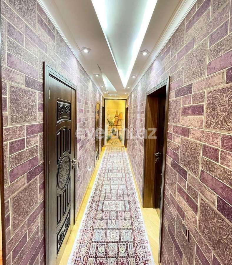 Satılır, yeni tikili, 3 otaqlı, 120 m², Bakı, Nəsimi r.