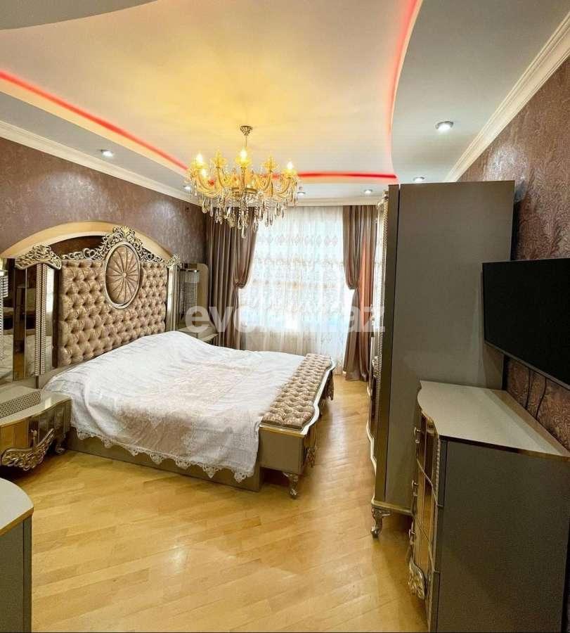 Satılır, yeni tikili, 3 otaqlı, 120 m², Bakı, Nəsimi r.