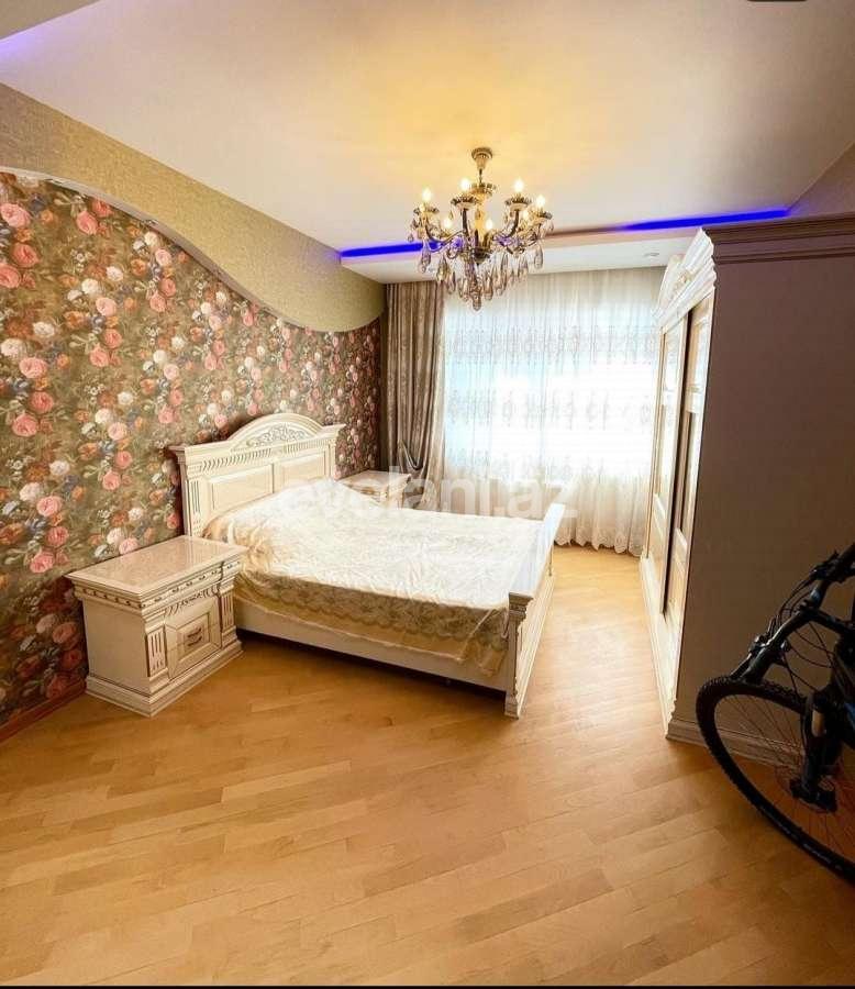 Satılır, yeni tikili, 3 otaqlı, 120 m², Bakı, Nəsimi r.