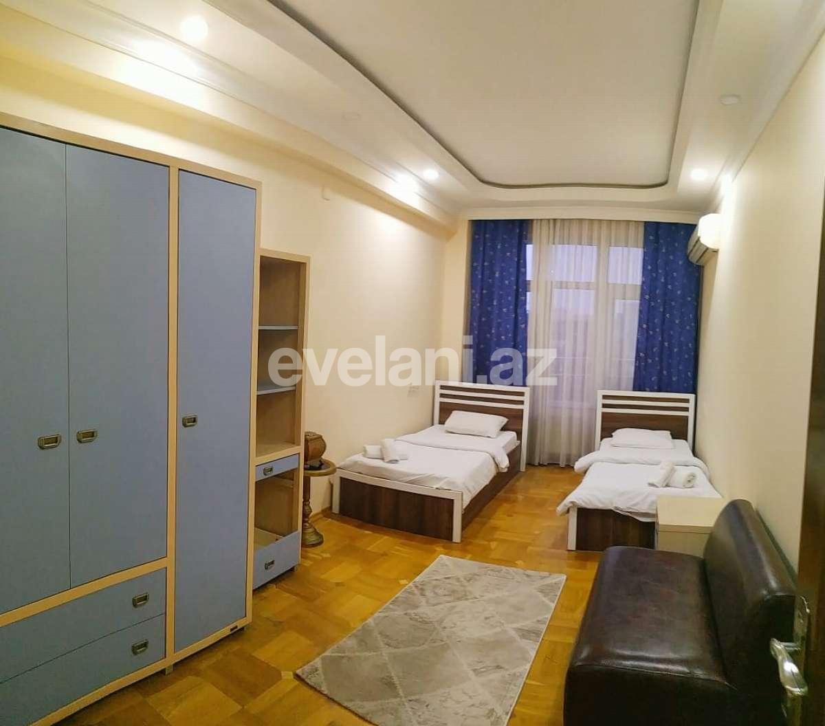 Kirayə verilir, yeni tikili, 4 otaqlı, 150 m², Bakı, Nərimanov r, 28 may m.