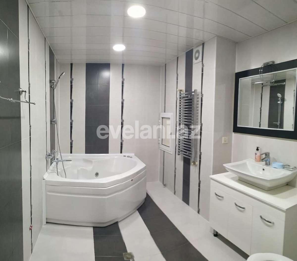 Kirayə verilir, yeni tikili, 4 otaqlı, 150 m², Bakı, Nərimanov r, 28 may m.