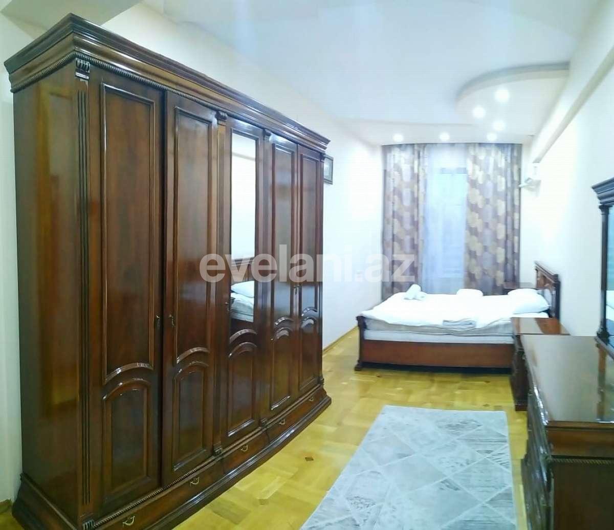 Kirayə verilir, yeni tikili, 4 otaqlı, 150 m², Bakı, Nərimanov r, 28 may m.