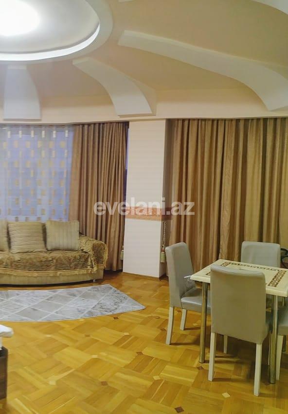 Kirayə verilir, yeni tikili, 4 otaqlı, 150 m², Bakı, Nərimanov r, 28 may m.