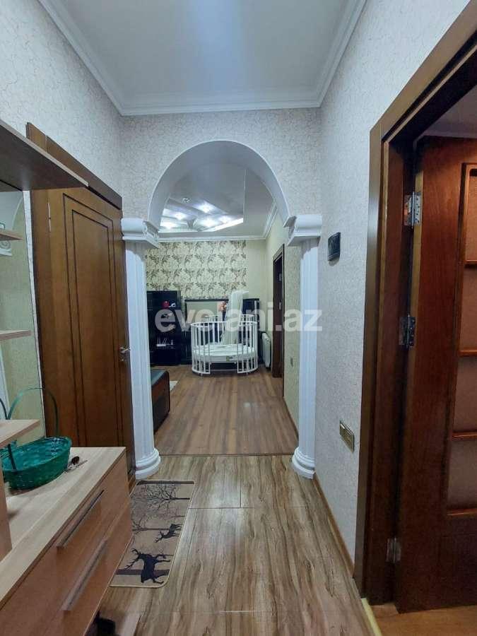 Rent, old building, 3 room, 90 m², Baku, Nasimi r.