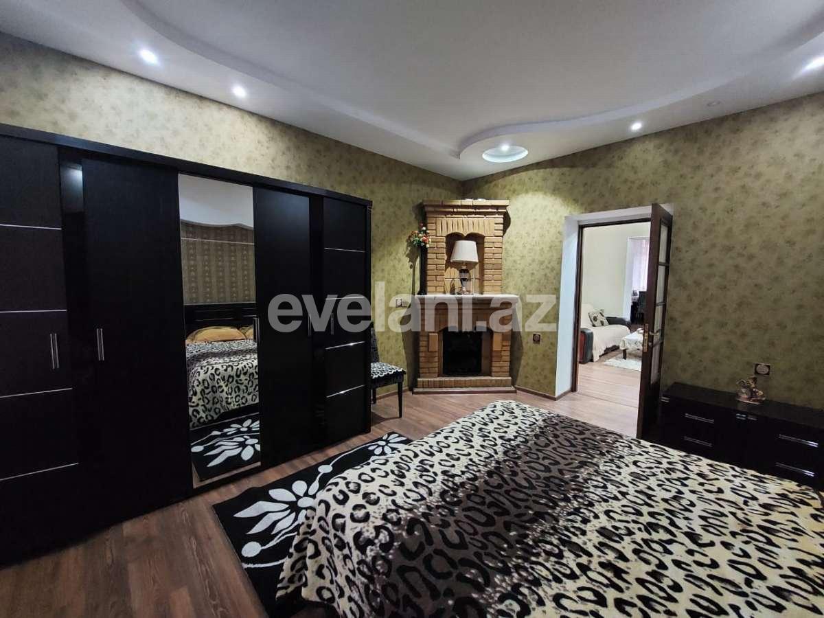 Rent, old building, 3 room, 90 m², Baku, Nasimi r.