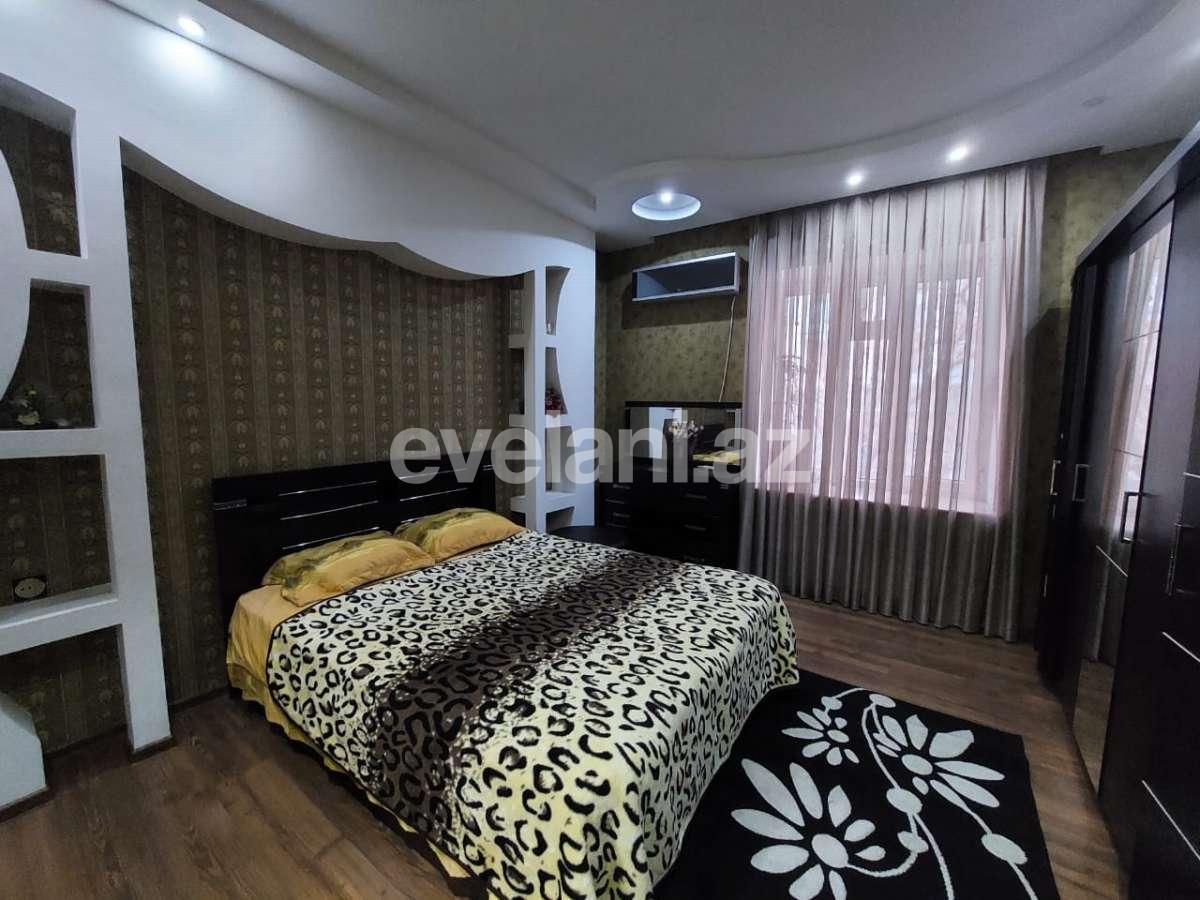 Rent, old building, 3 room, 90 m², Baku, Nasimi r.