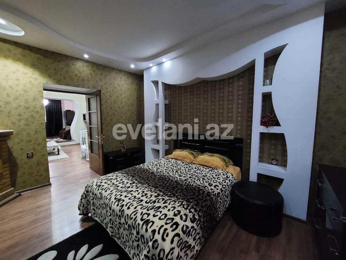 Rent, old building, 3 room, 90 m², Baku, Nasimi r.