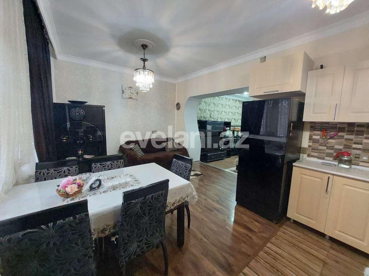 Rent, old building, 3 room, 90 m², Baku, Nasimi r.