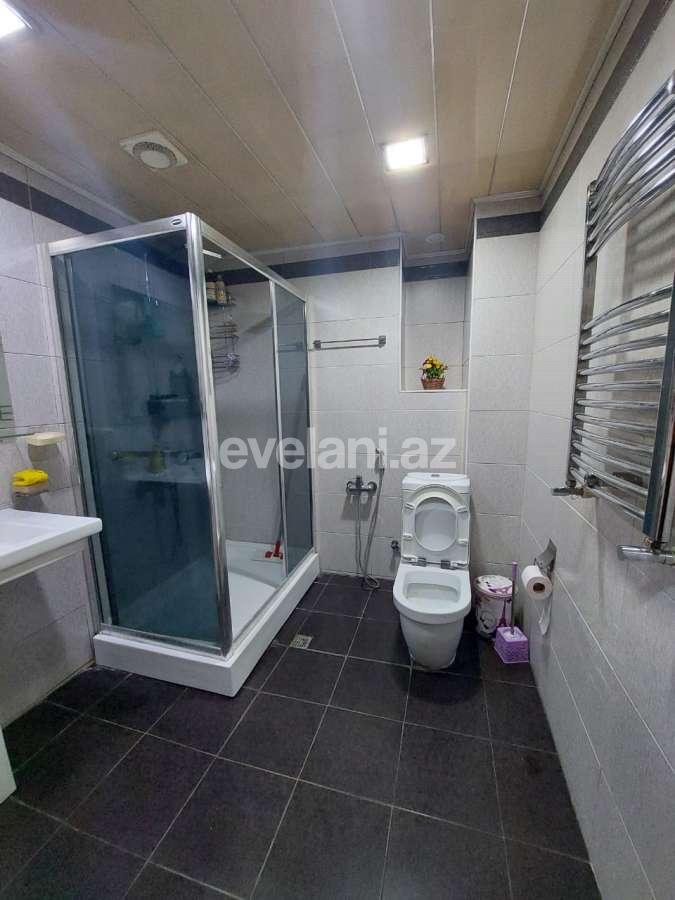 Rent, old building, 3 room, 90 m², Baku, Nasimi r.