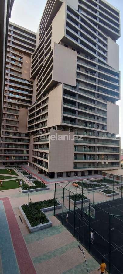 Rent, new building, 4 room, 184 m², Baku, Yasamal r, 8 November m.