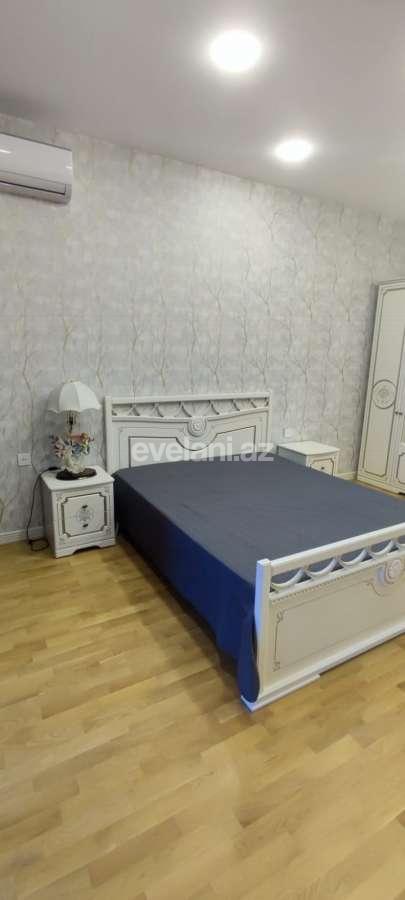 Rent, new building, 4 room, 184 m², Baku, Yasamal r, 8 November m.