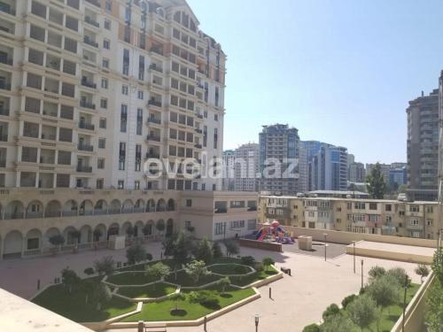 Kirayə verilir, yeni tikili, 3 otaqlı, 177 m², Bakı, Nəsimi r.