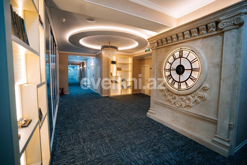 Kirayə verilir, yeni tikili, 3 otaqlı, 177 m², Bakı, Nəsimi r.