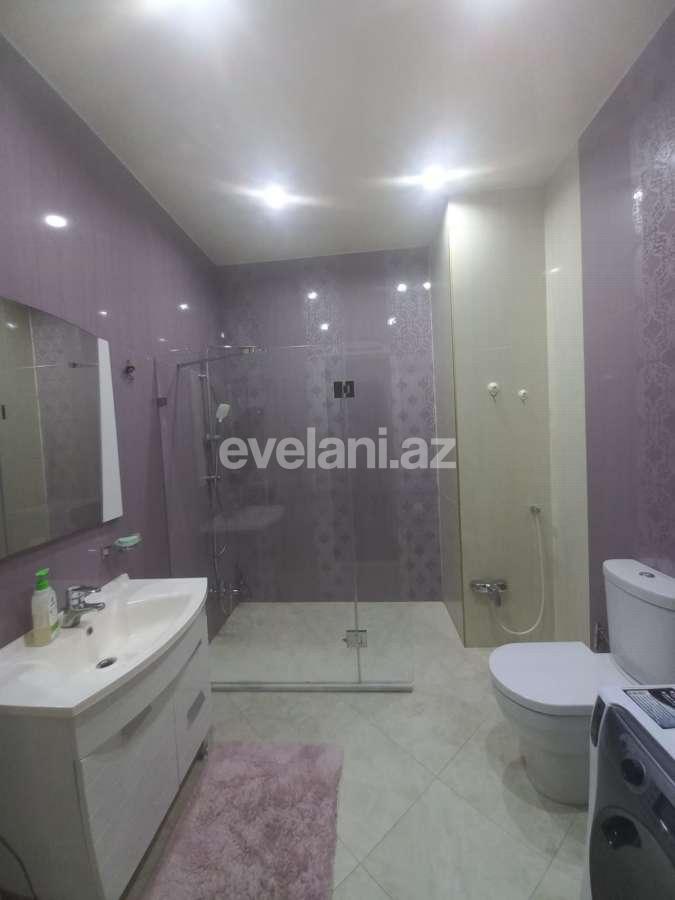 Kirayə verilir, yeni tikili, 3 otaqlı, 177 m², Bakı, Nəsimi r.