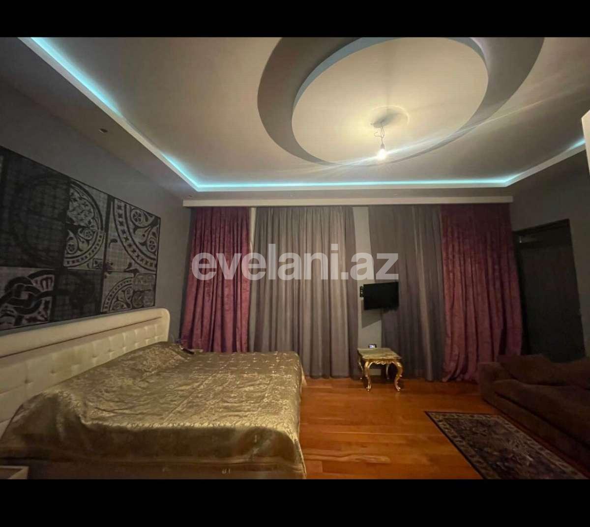 Kirayə verilir, yeni tikili, 3 otaqlı, 177 m², Bakı, Nəsimi r.
