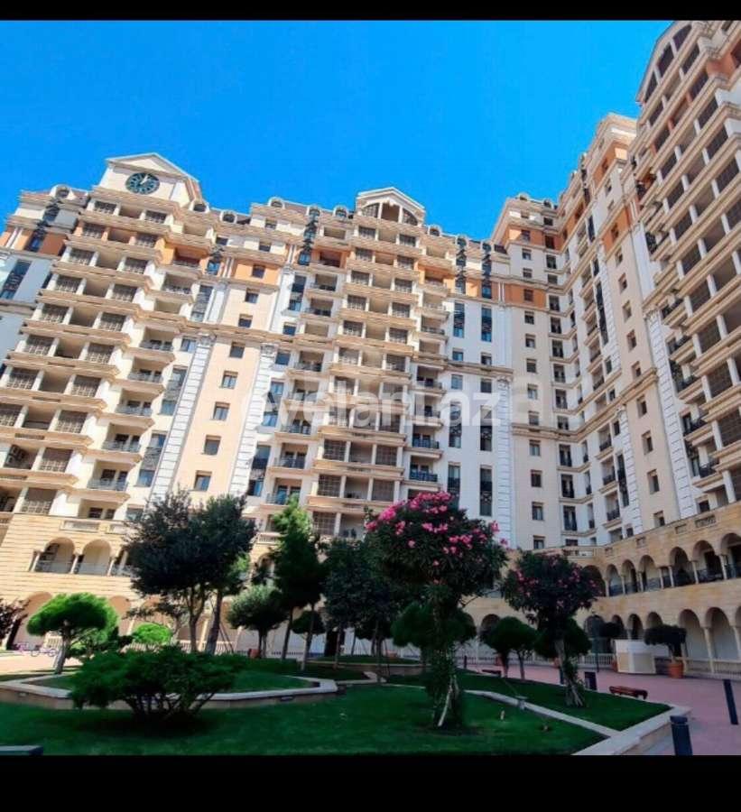 Kirayə verilir, yeni tikili, 3 otaqlı, 177 m², Bakı, Nəsimi r.