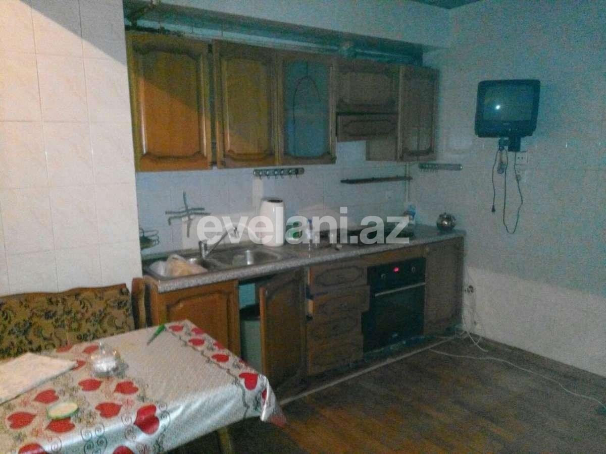 Rent, old building, 3 room, 100 m², Baku, Narimanov r, Ganjlik m.