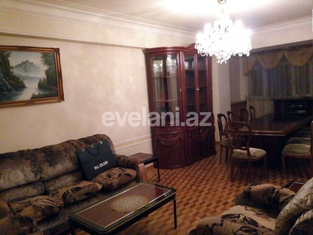 Rent, old building, 3 room, 100 m², Baku, Narimanov r, Ganjlik m.