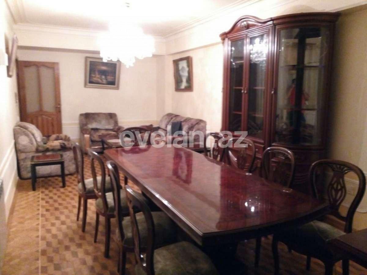 Rent, old building, 3 room, 100 m², Baku, Narimanov r, Ganjlik m.