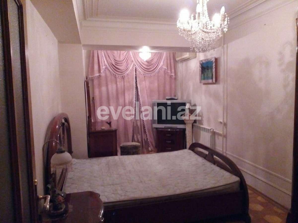 Rent, old building, 3 room, 100 m², Baku, Narimanov r, Ganjlik m.