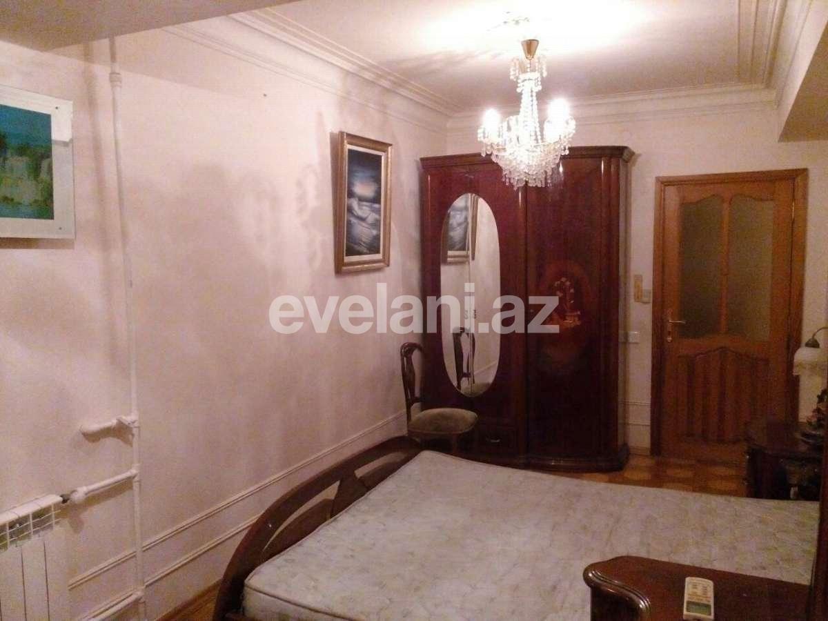 Rent, old building, 3 room, 100 m², Baku, Narimanov r, Ganjlik m.