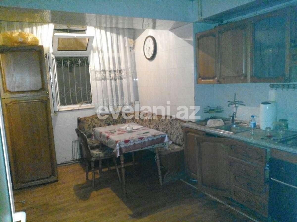 Rent, old building, 3 room, 100 m², Baku, Narimanov r, Ganjlik m.