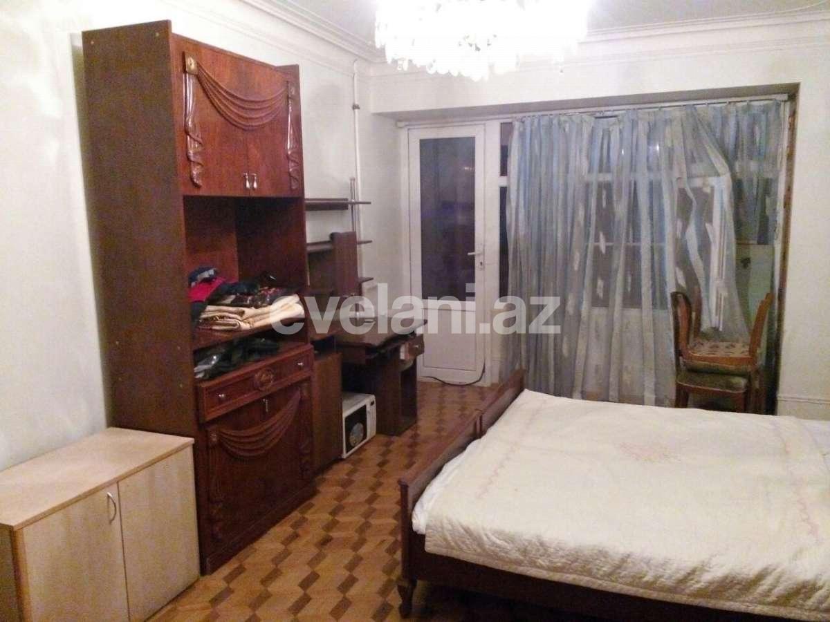 Rent, old building, 3 room, 100 m², Baku, Narimanov r, Ganjlik m.
