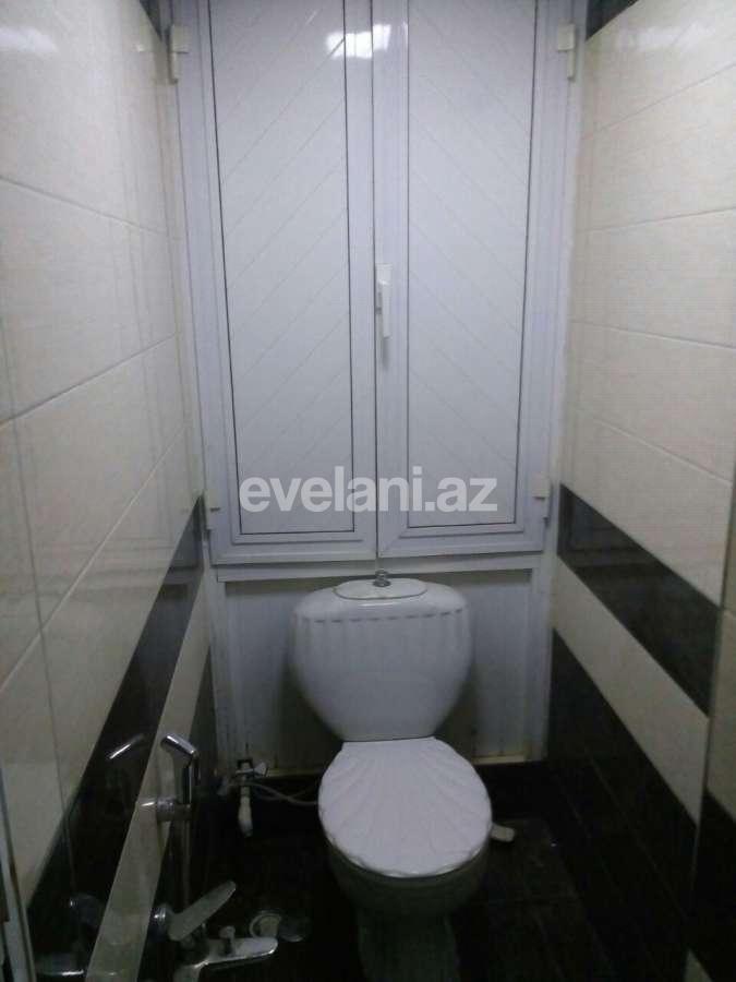 Rent, old building, 3 room, 100 m², Baku, Narimanov r, Ganjlik m.