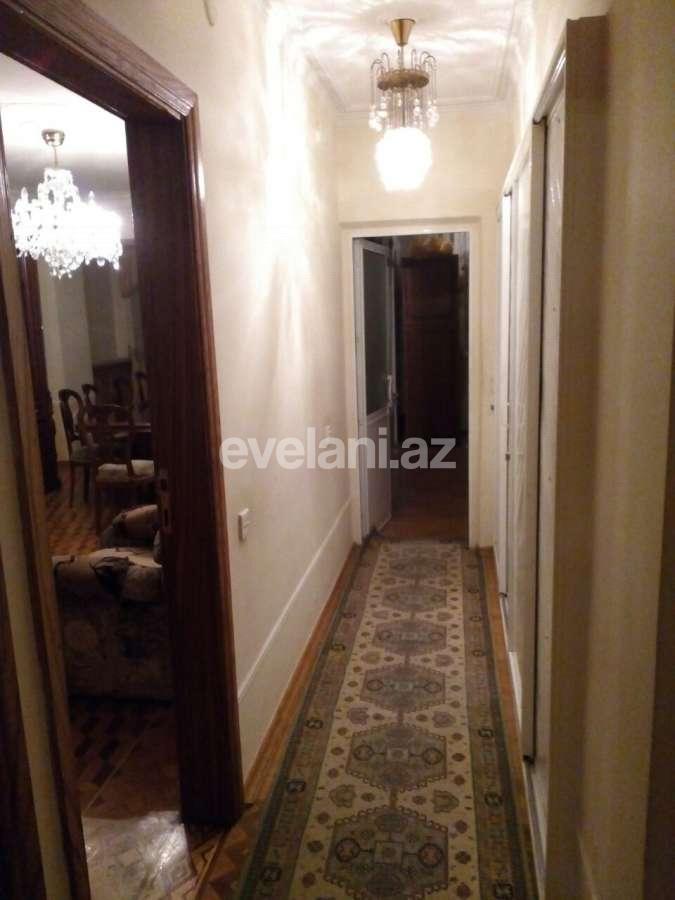 Rent, old building, 3 room, 100 m², Baku, Narimanov r, Ganjlik m.
