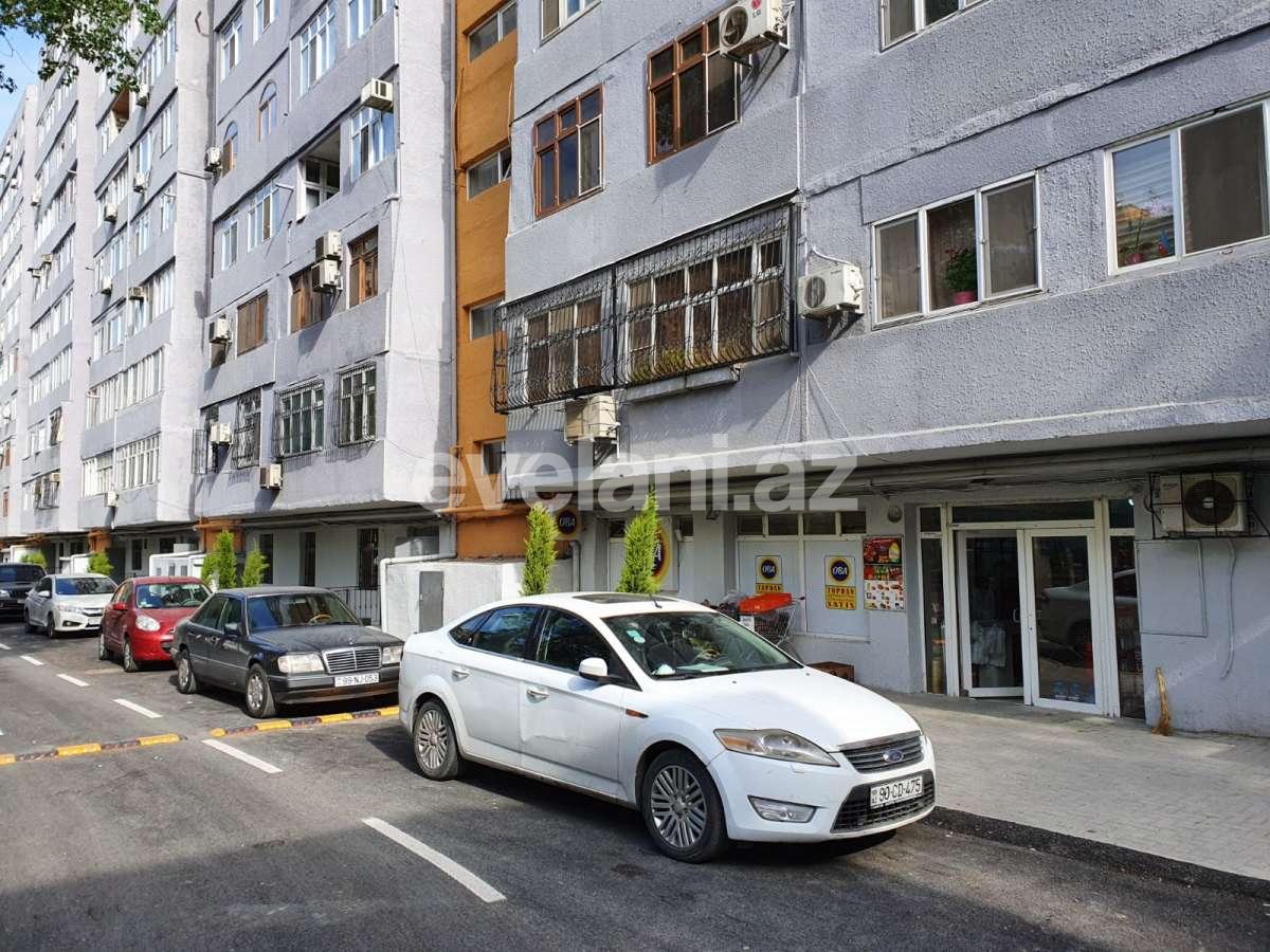 Rent, old building, 3 room, 100 m², Baku, Narimanov r, Ganjlik m.