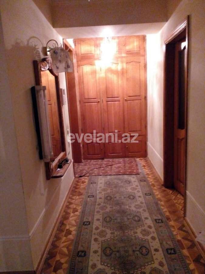 Rent, old building, 3 room, 100 m², Baku, Narimanov r, Ganjlik m.