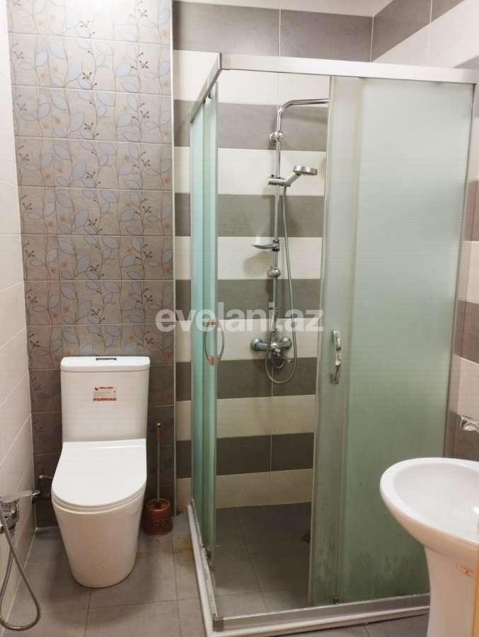 Сдаётся, новостройка, 3-комнаты, 120 m², Баку, Хатаинский r, Шах Исмаил Хатаи m.