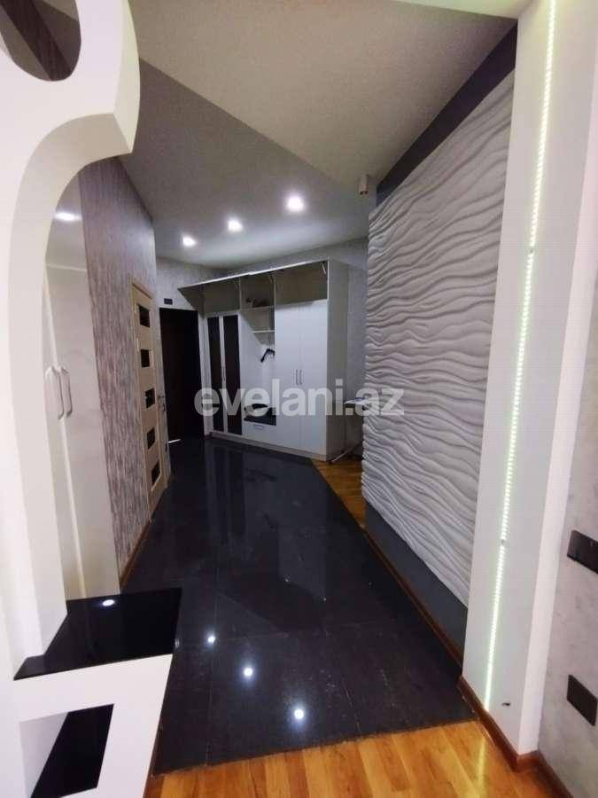 Сдаётся, новостройка, 3-комнаты, 120 m², Баку, Хатаинский r, Шах Исмаил Хатаи m.