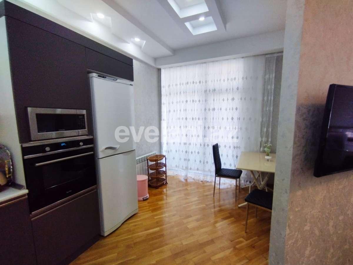 Сдаётся, новостройка, 3-комнаты, 120 m², Баку, Хатаинский r, Шах Исмаил Хатаи m.