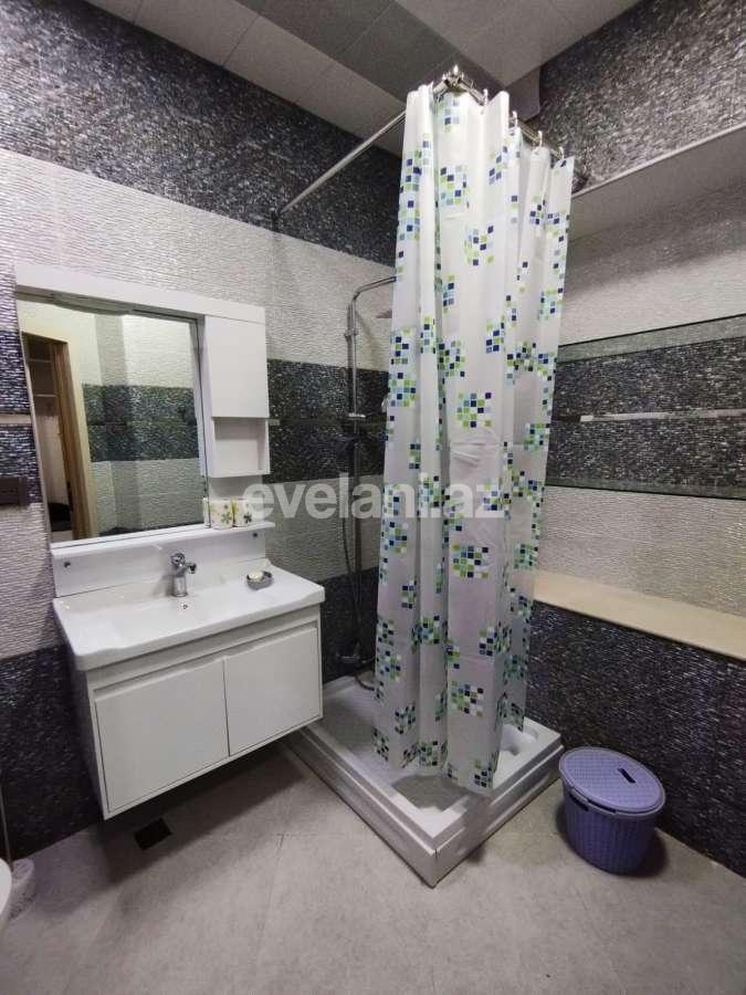 Сдаётся, новостройка, 3-комнаты, 120 m², Баку, Хатаинский r, Шах Исмаил Хатаи m.