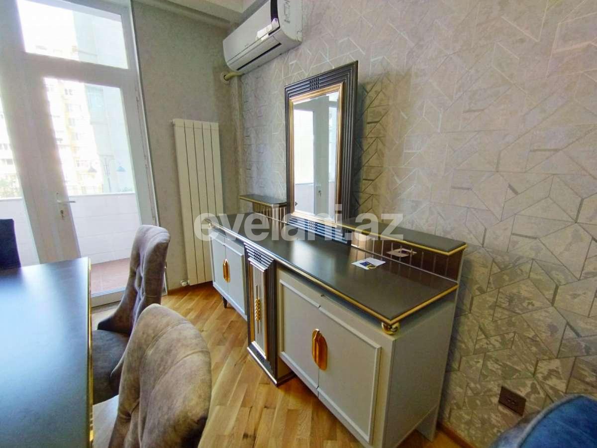 Сдаётся, новостройка, 3-комнаты, 120 m², Баку, Хатаинский r, Шах Исмаил Хатаи m.