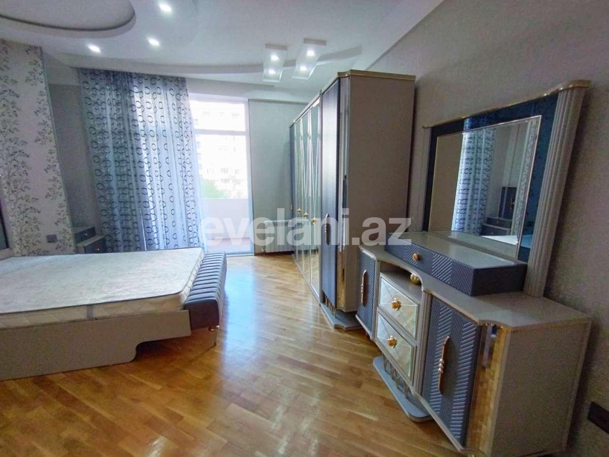 Сдаётся, новостройка, 3-комнаты, 120 m², Баку, Хатаинский r, Шах Исмаил Хатаи m.